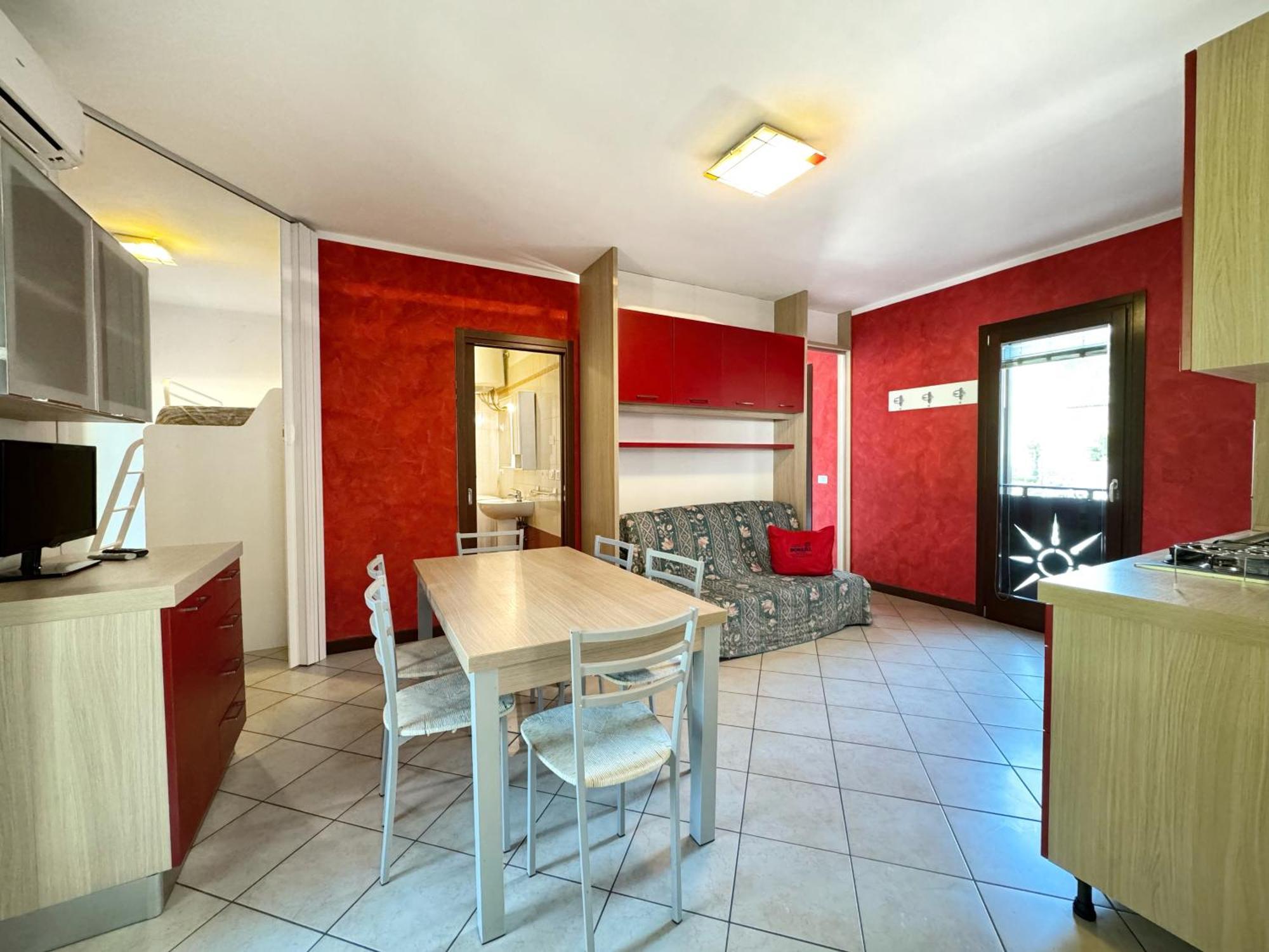 Acquarium Apartment